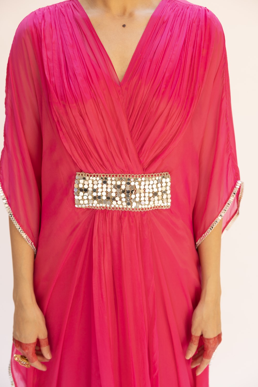 Roseland Kaftan