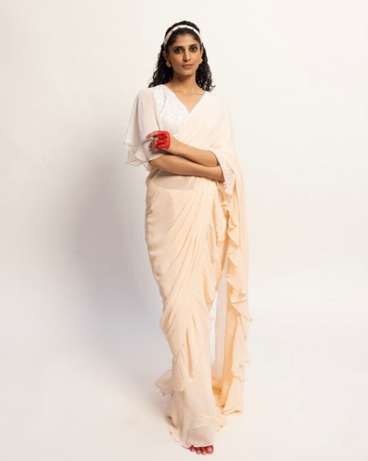 The Plush Saree