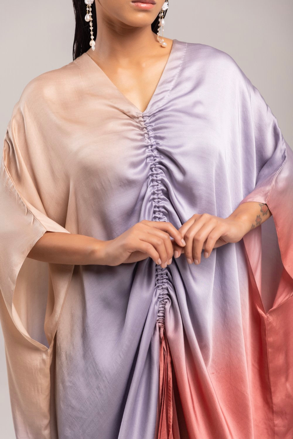 The Zion Kaftan