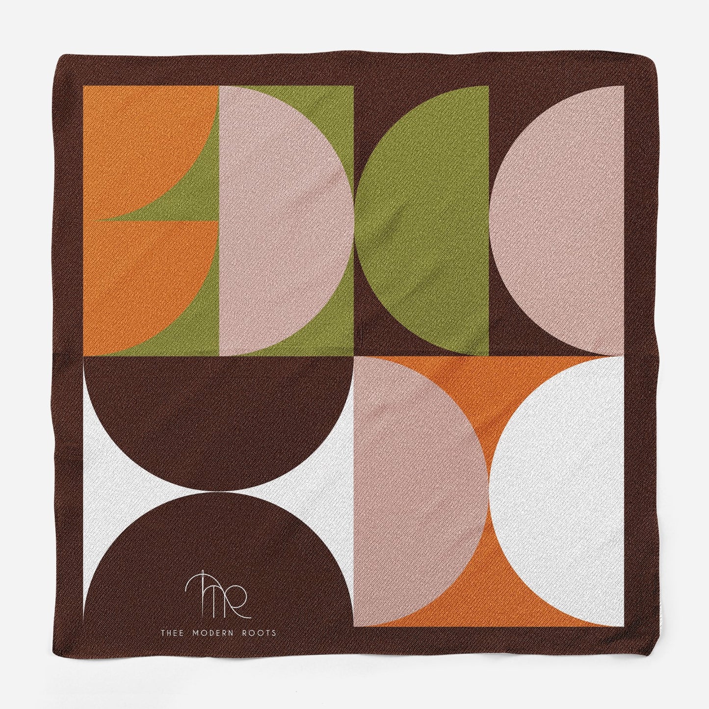 Autumn Hues Silk Pocket Square