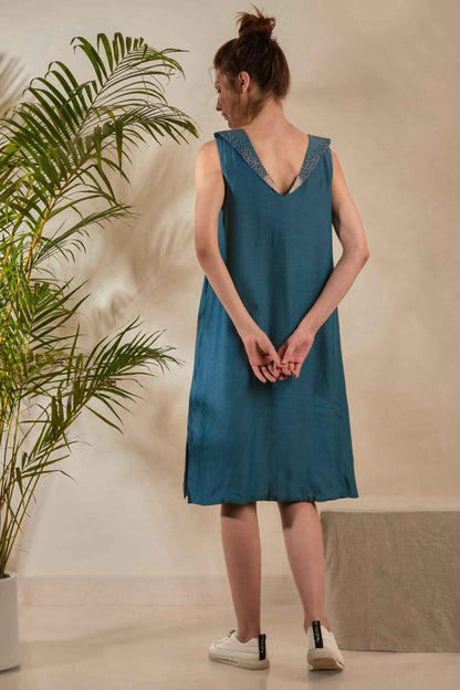 Starry Ocean Dress