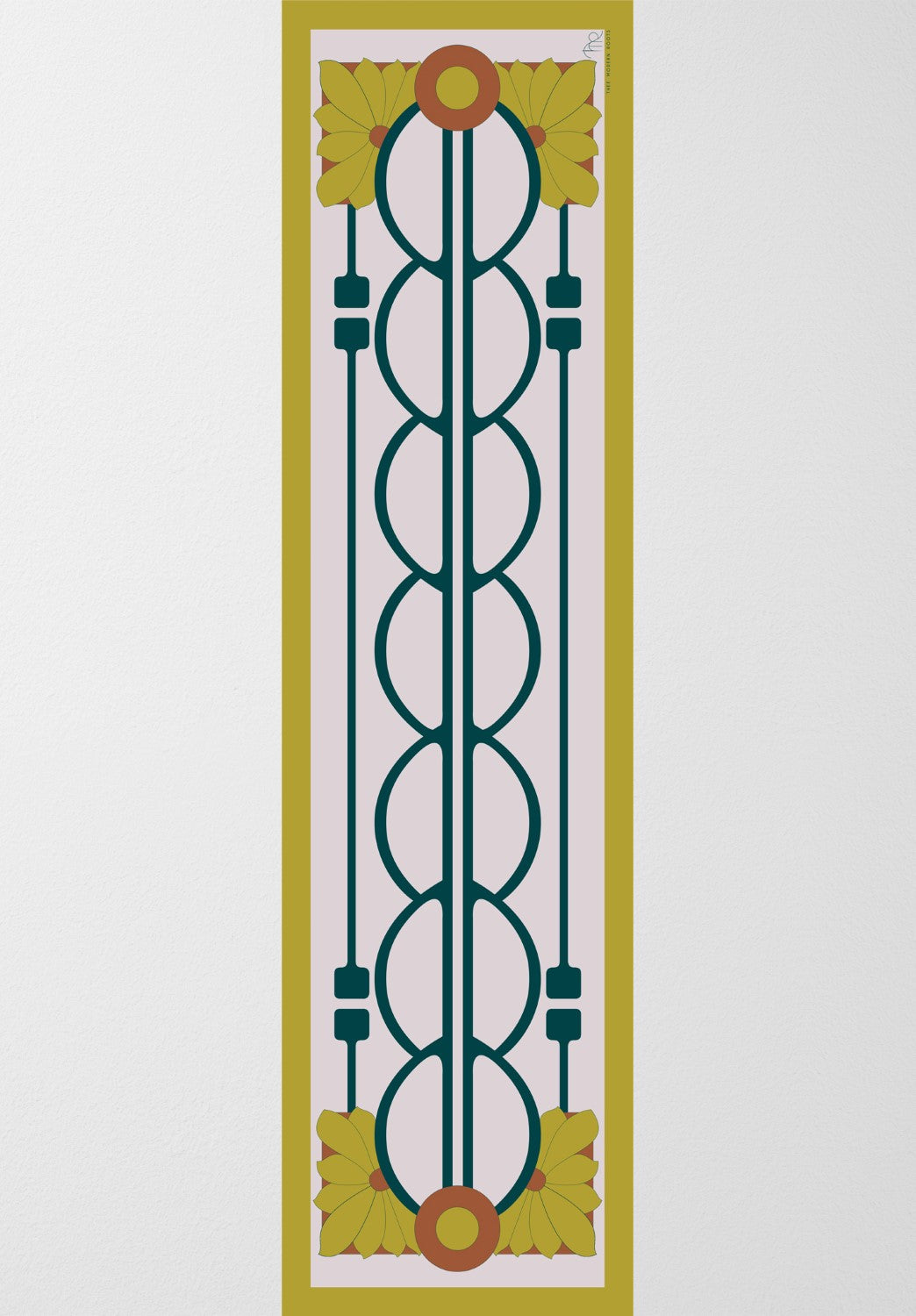 Organic Rhythms Silk Stole