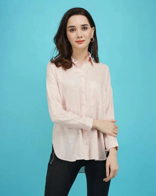 Blush Shirt