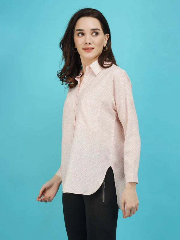 Blush Shirt