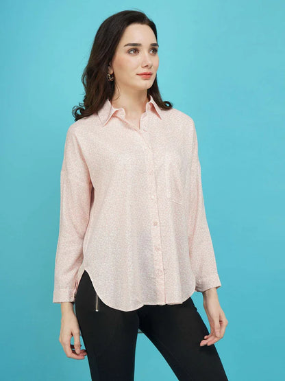 Blush Shirt