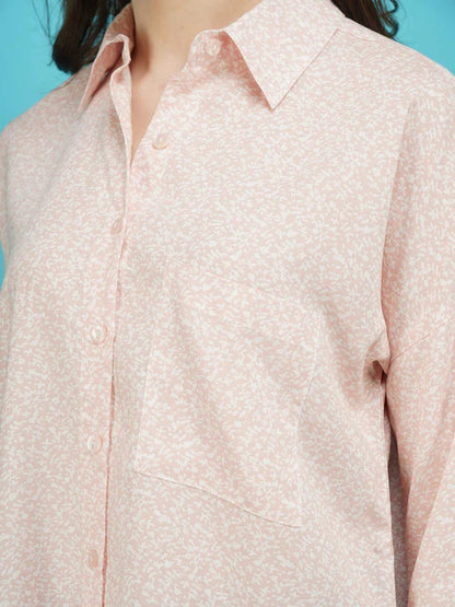 Blush Shirt