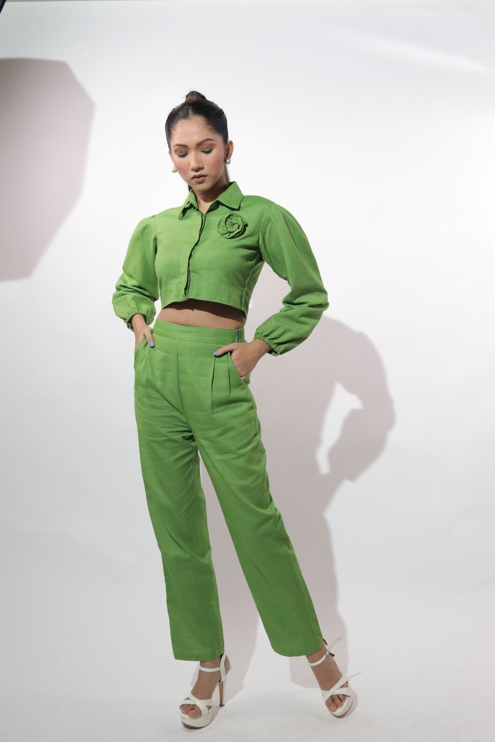 Verdant Grace Set