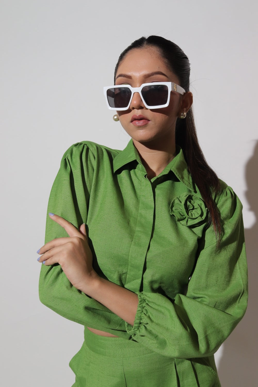 Verdant Grace Set