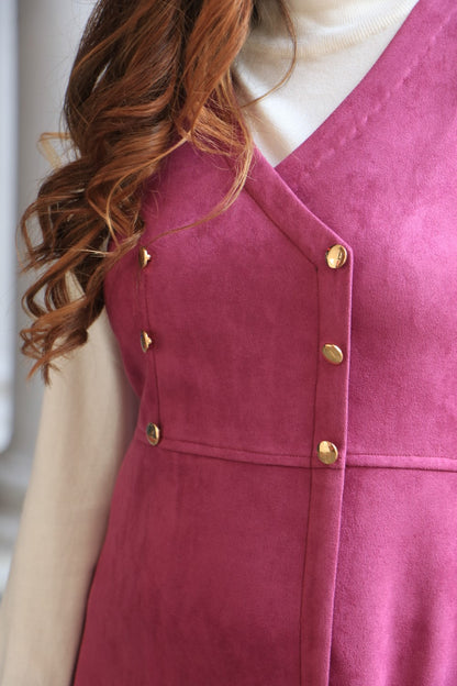 Magenta Cascade