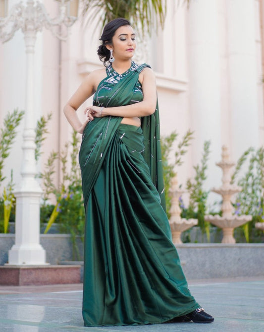 Jasmine Saree