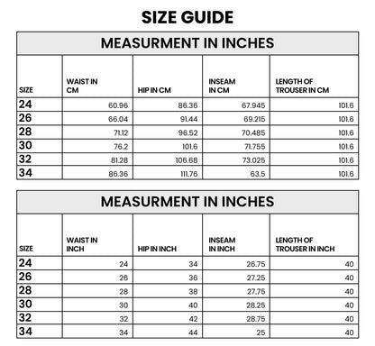 Front Slit Hem Straight-Leg Pants