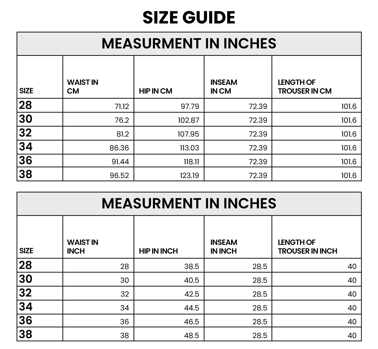 Belted Korean Relaxed-Fit Trouser