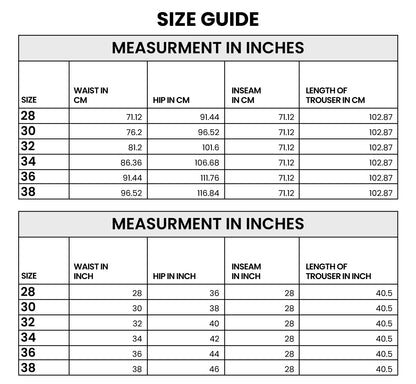 Contrast Trim Straight-leg Trousers