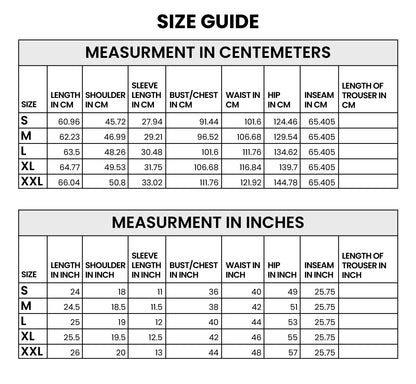 Casual Contrast Banded Round Neck Top & Palazzo Co-Ord Set