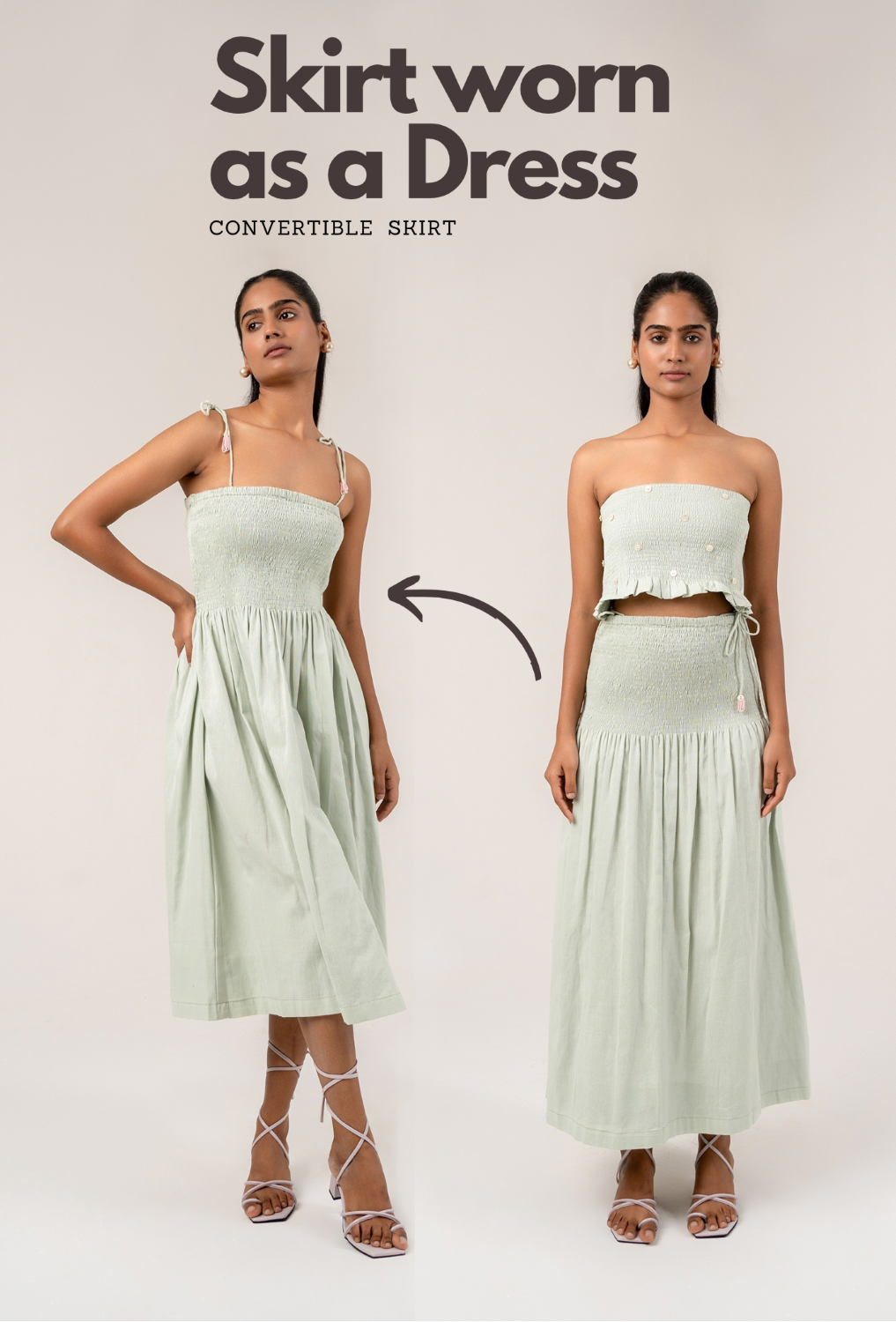 Tideway Convertible Co-ord set