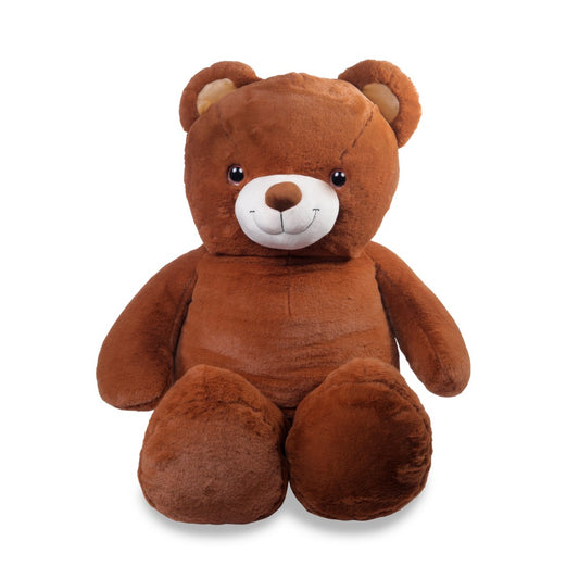 Pookie - The Fuzzy Bear - Light Brown