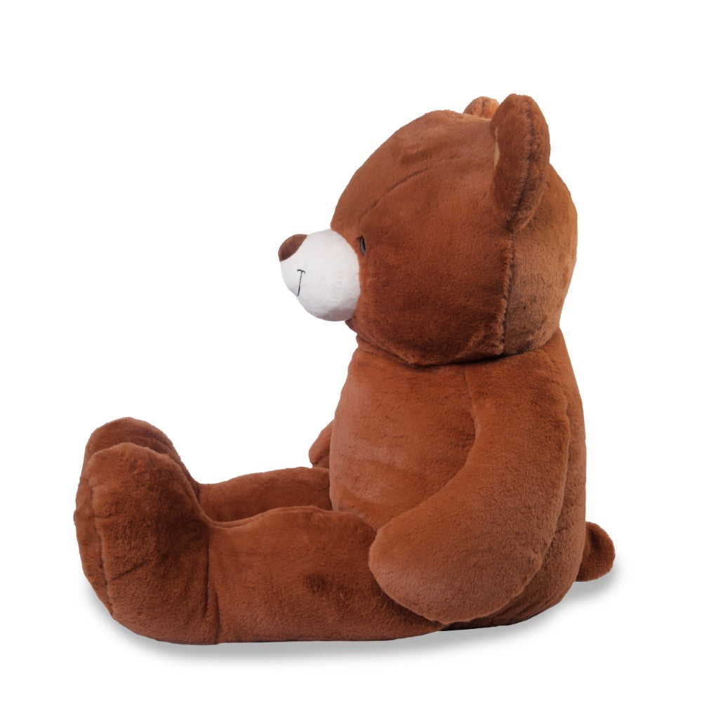 Pookie - The Fuzzy Bear - Light Brown - Large