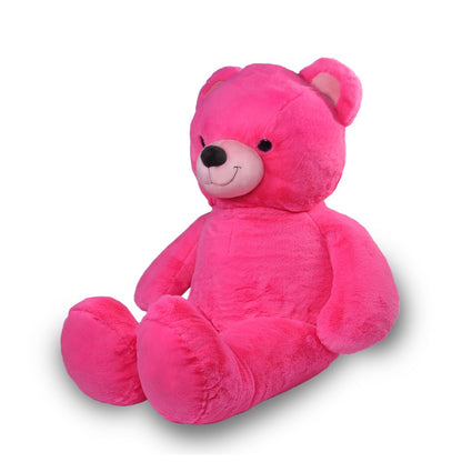 Pookie - The Fuzzy Bear - Pink