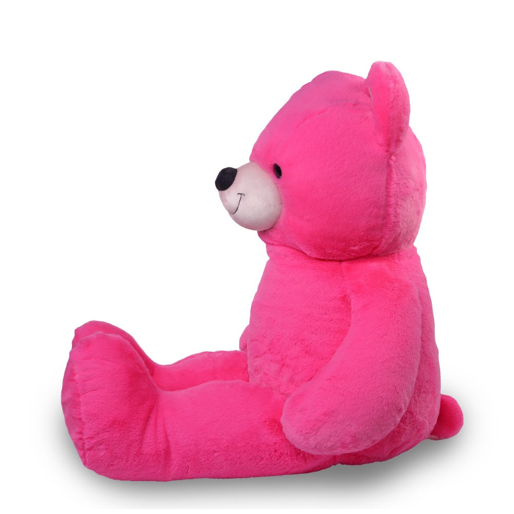 Pookie - The Fuzzy Bear - Pink