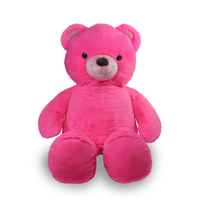 Pookie - The Fuzzy Bear - Pink