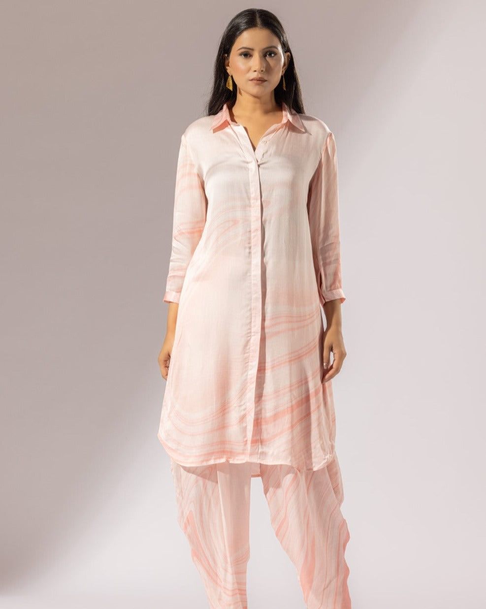 Mantis Kurta Set