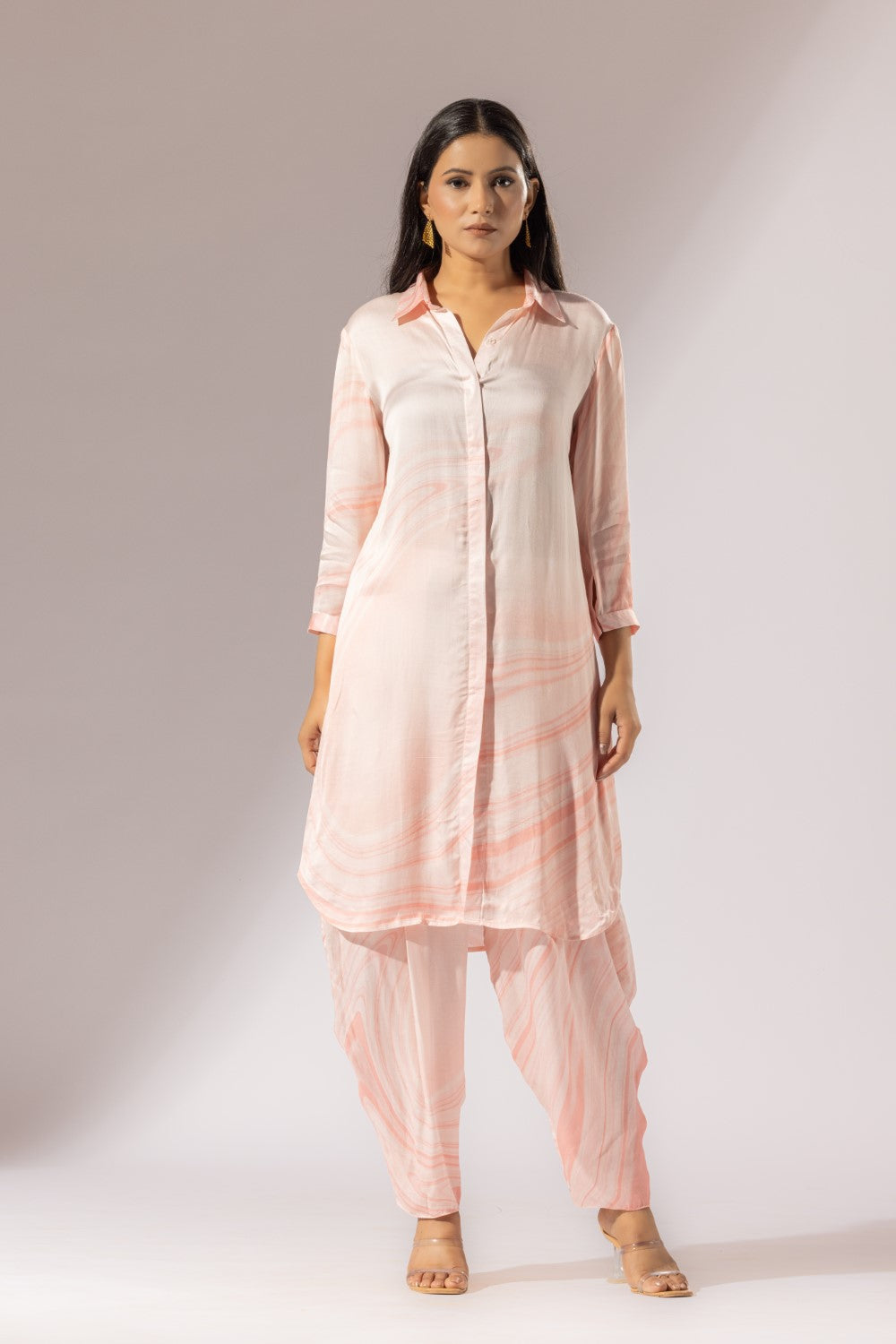 Mantis Kurta Set