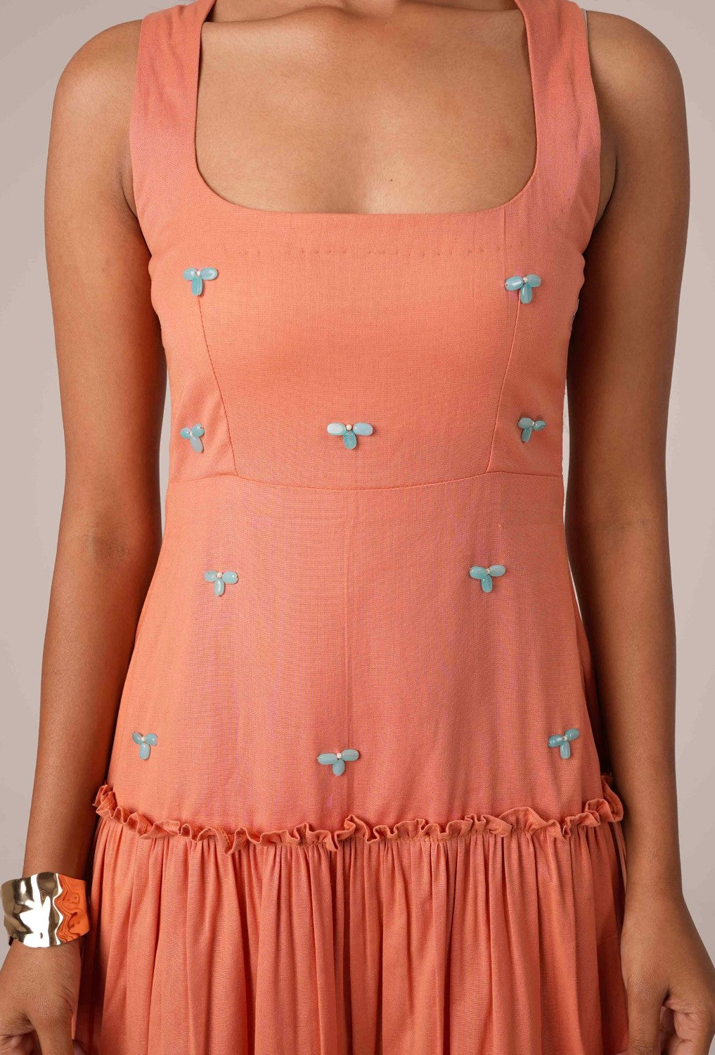 Sunset Bloom Dress.