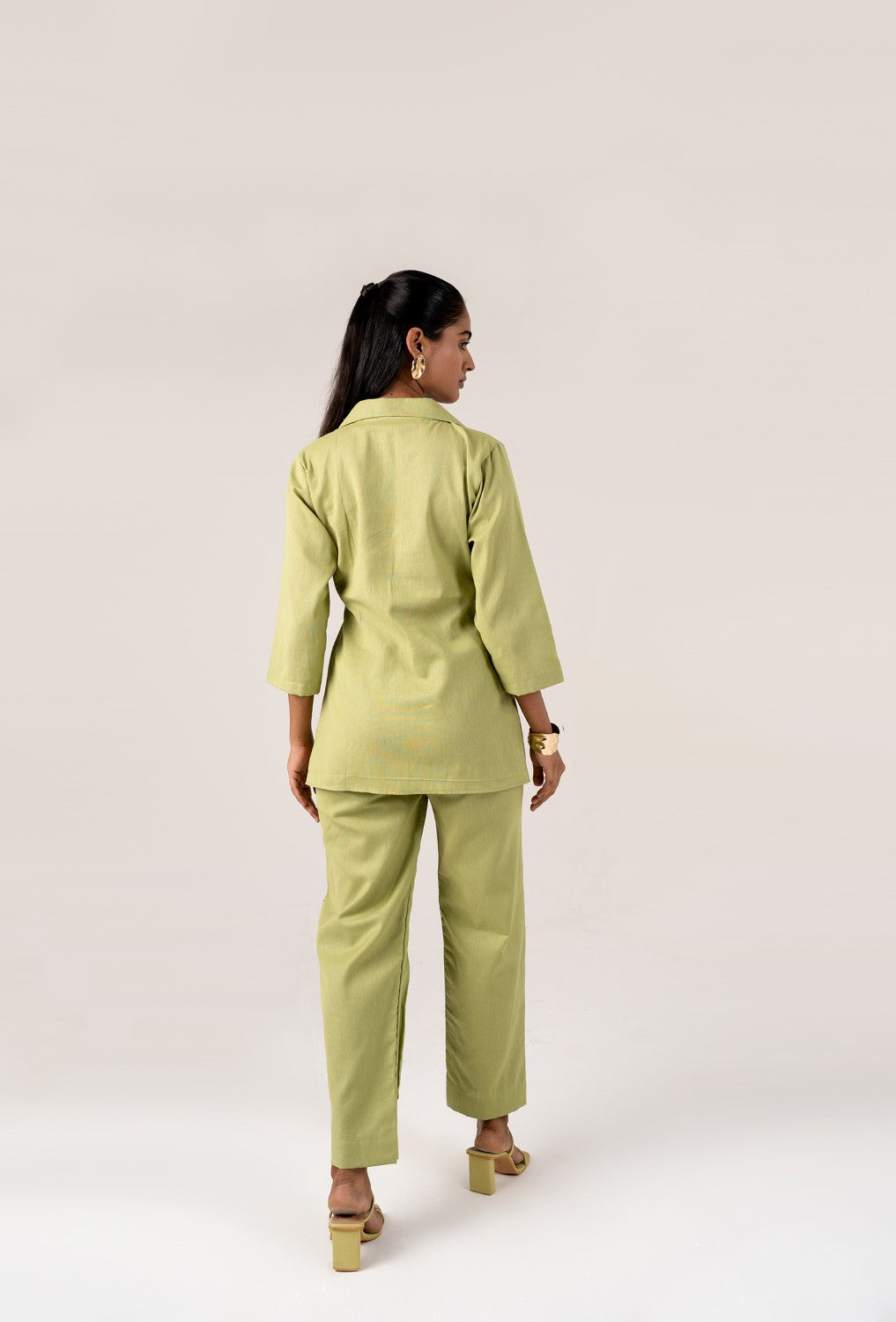 Lime Grove Co Ord Set