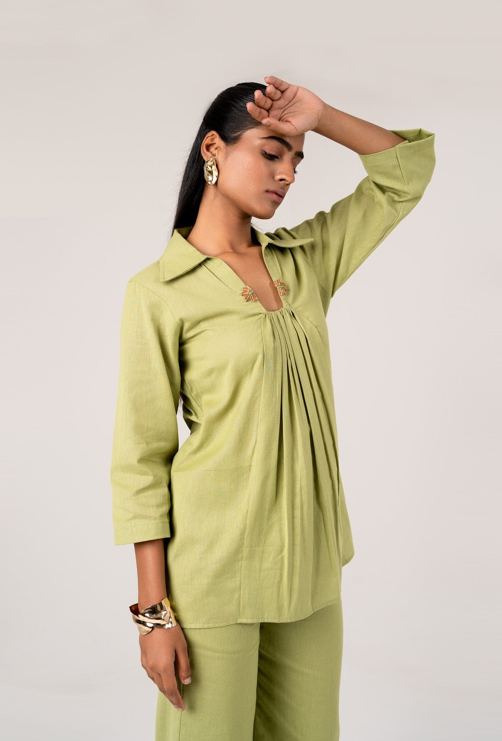Lime Grove Co Ord Set