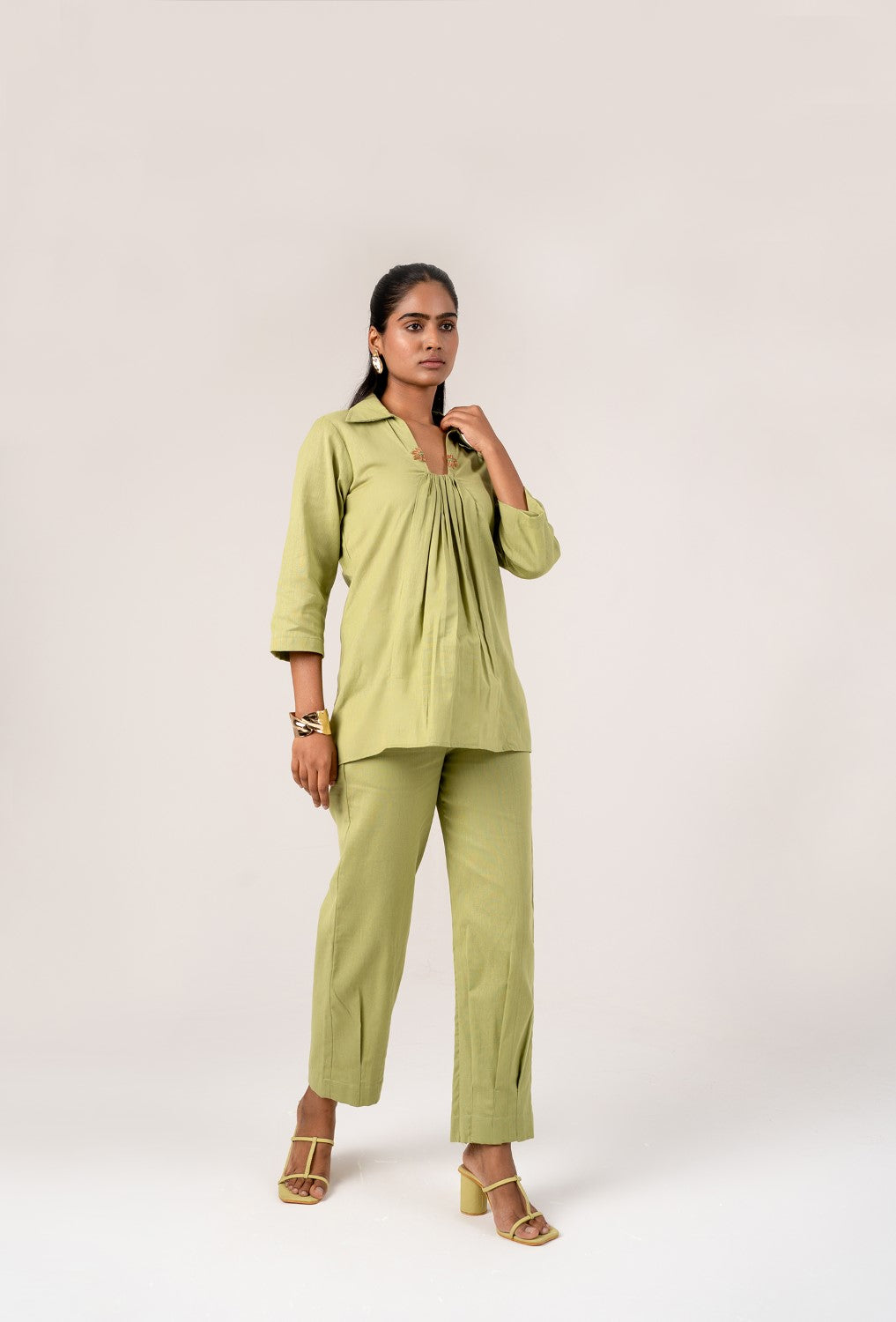 Lime Grove Co Ord Set