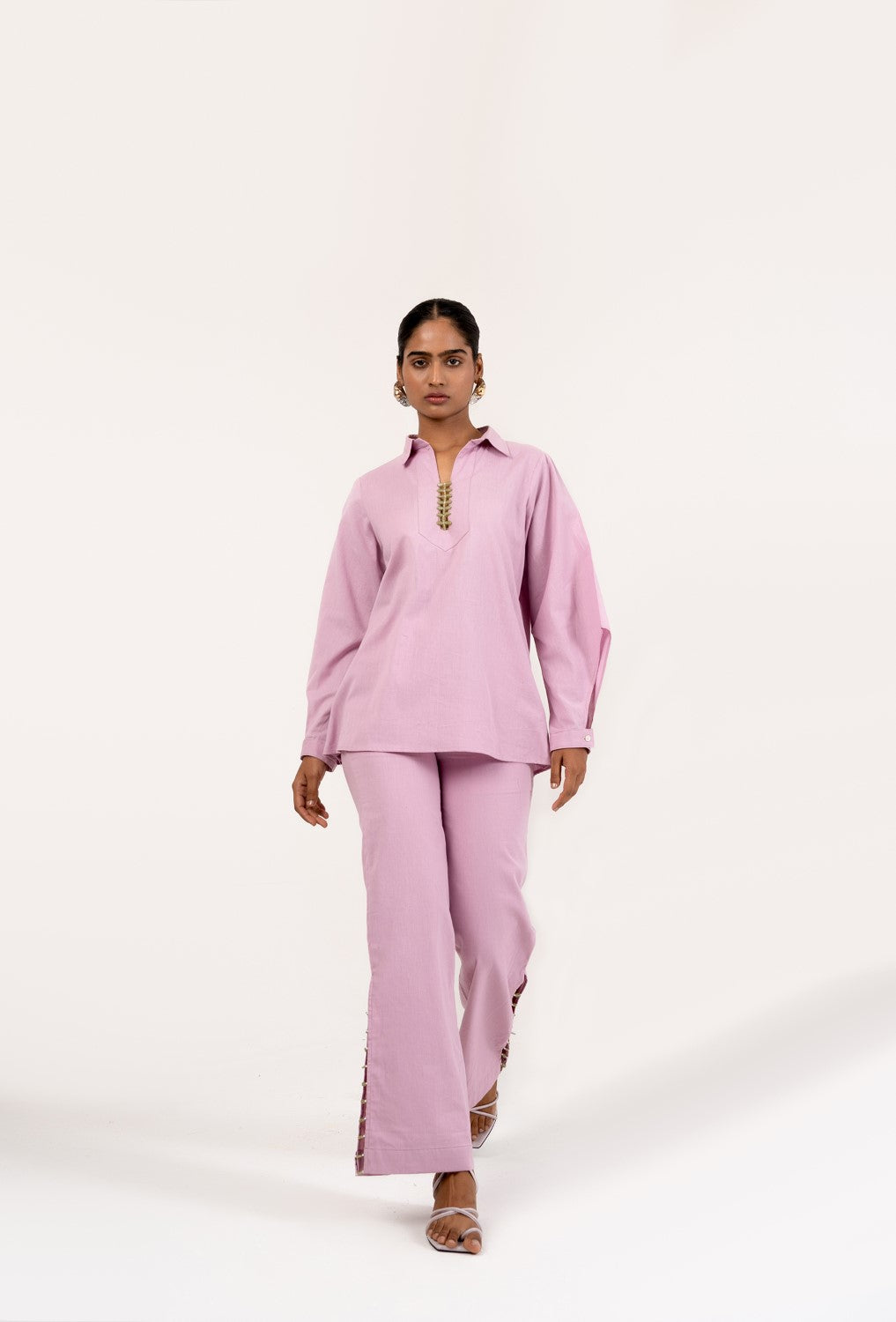 Lilac Horizon Co Ord Set.