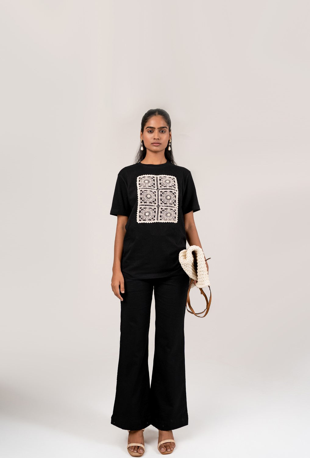 Black Sand Co Ord Set.