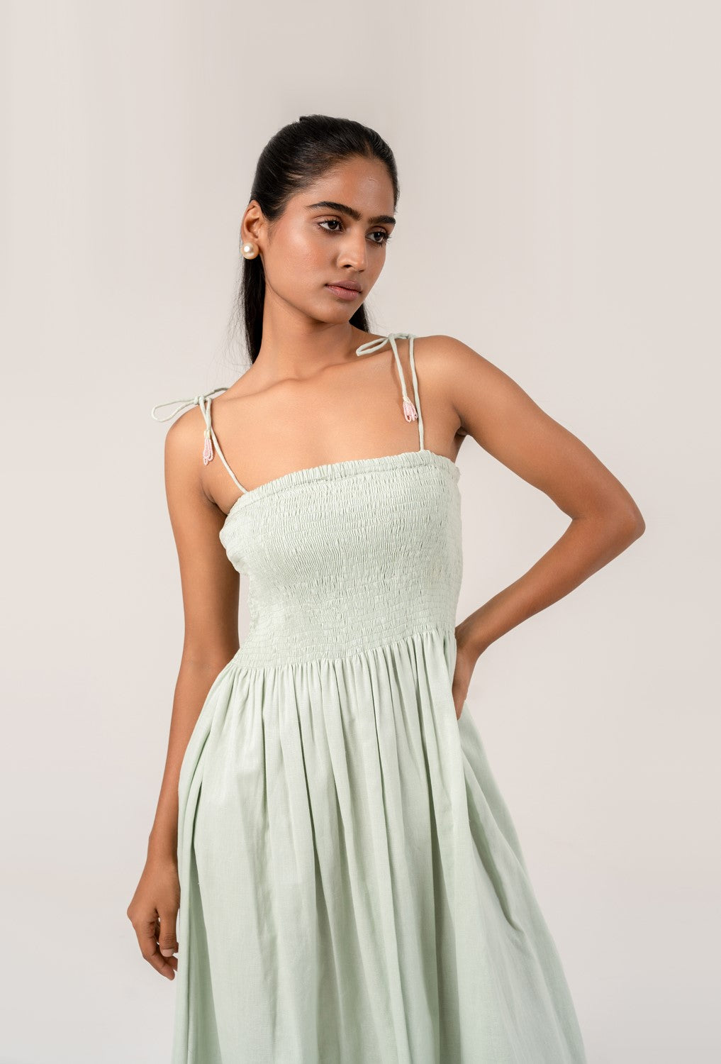 The Seamist Convertible Dress.