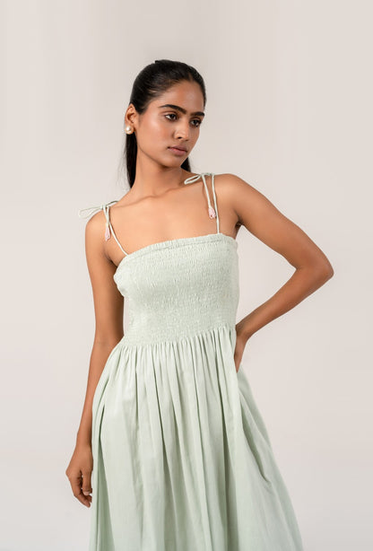 The Seamist Convertible Dress.