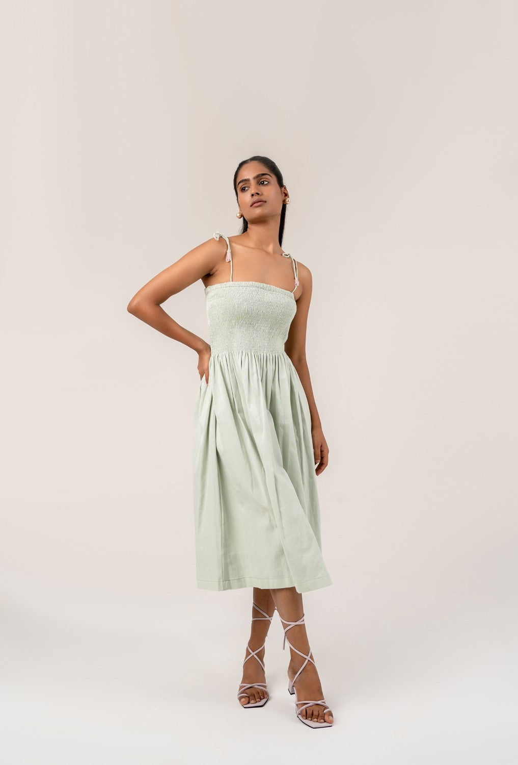 The Seamist Convertible Dress.