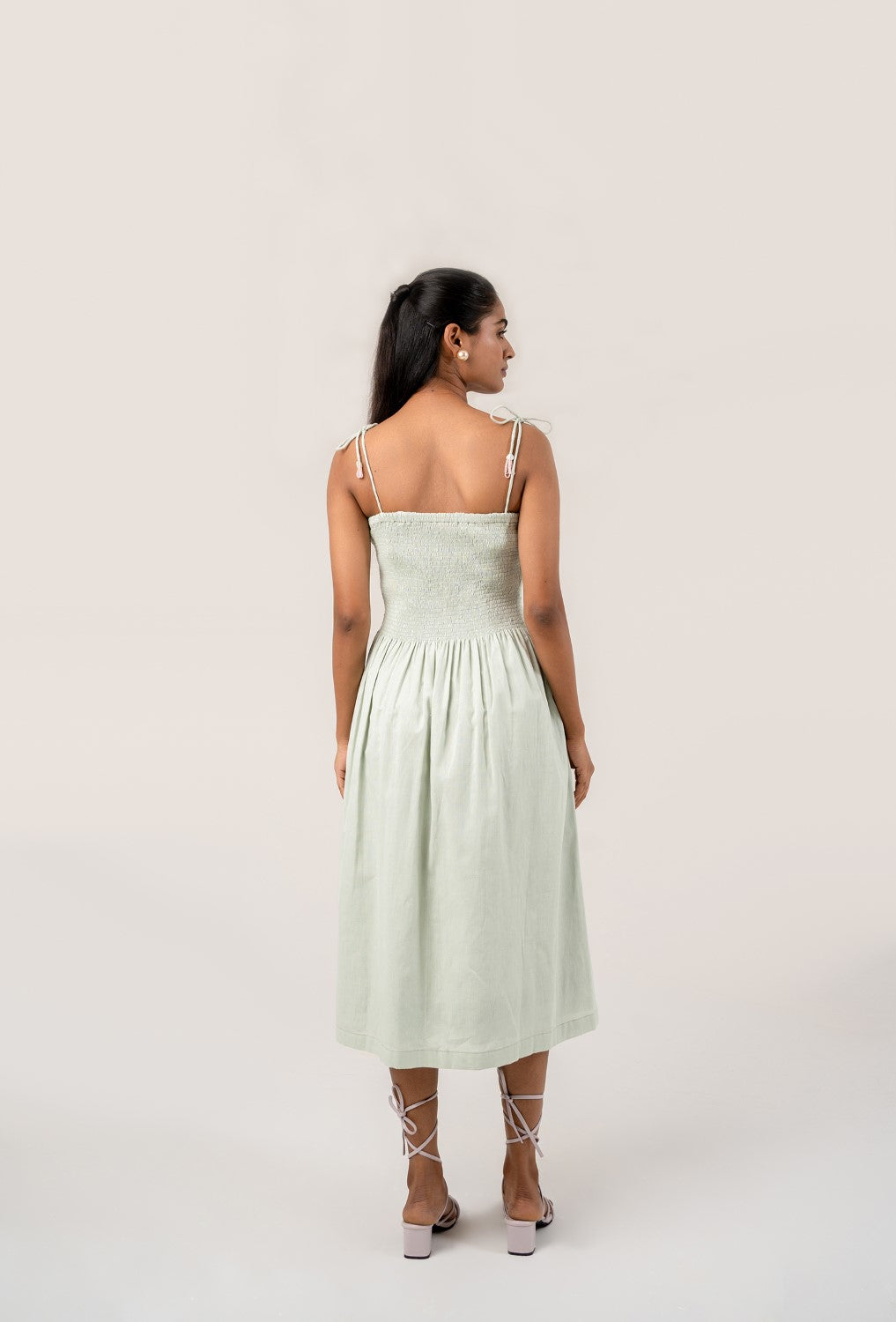 The Seamist Convertible Dress.