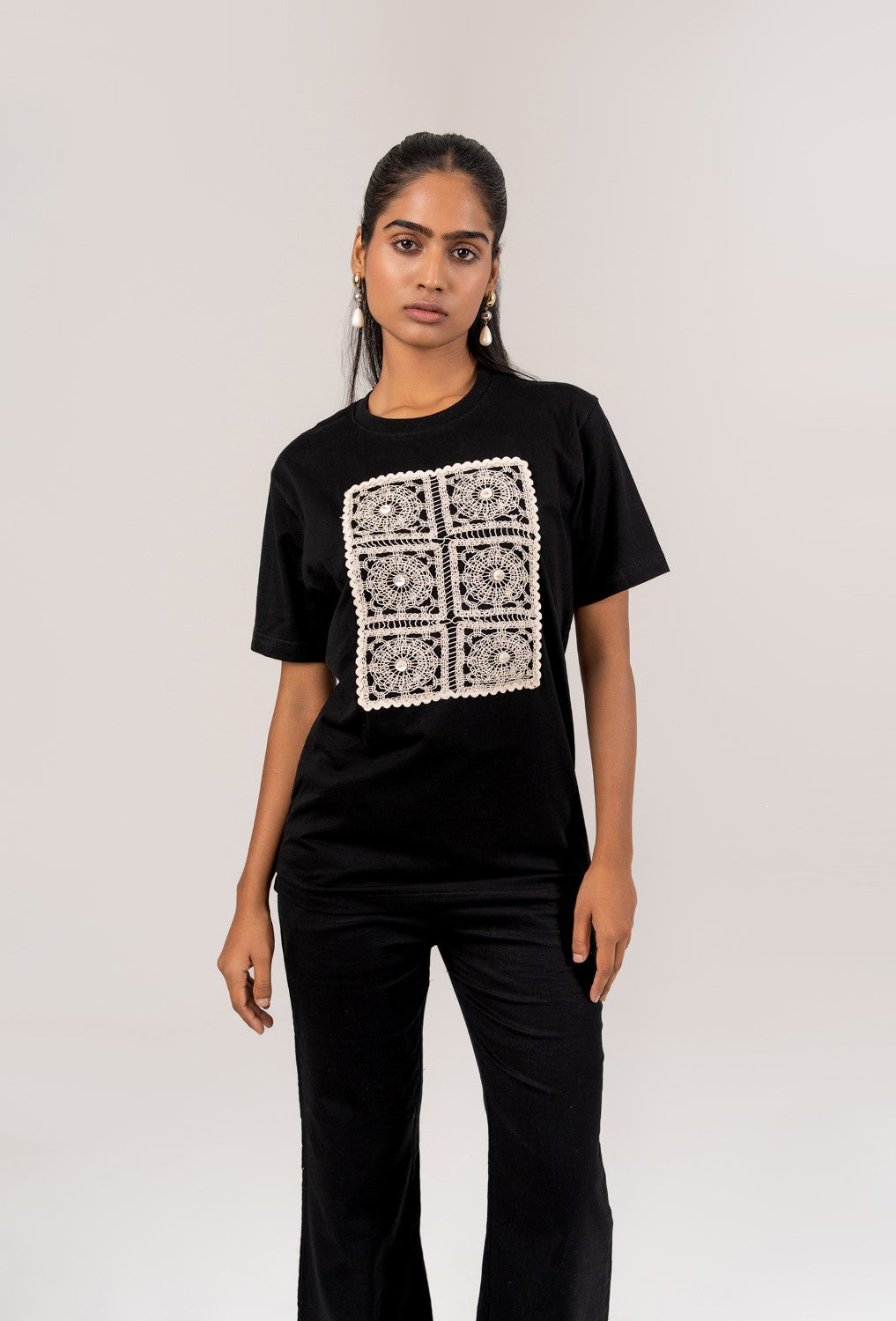 Black Sand Co Ord Set.
